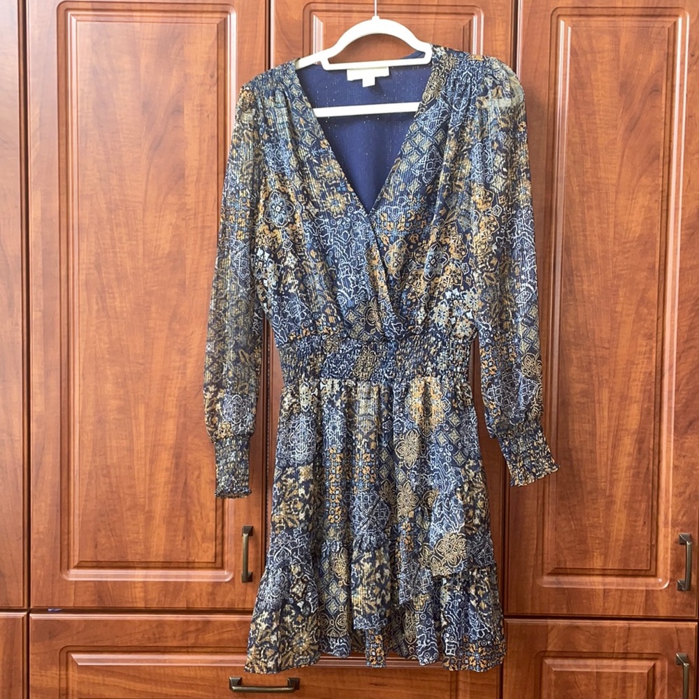 Michael Kors size medium cocktail dress